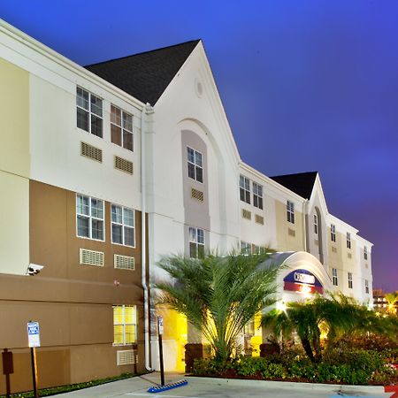Candlewood Suites Galveston By Ihg Bagian luar foto