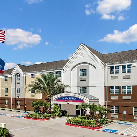 Candlewood Suites Galveston By Ihg Bagian luar foto