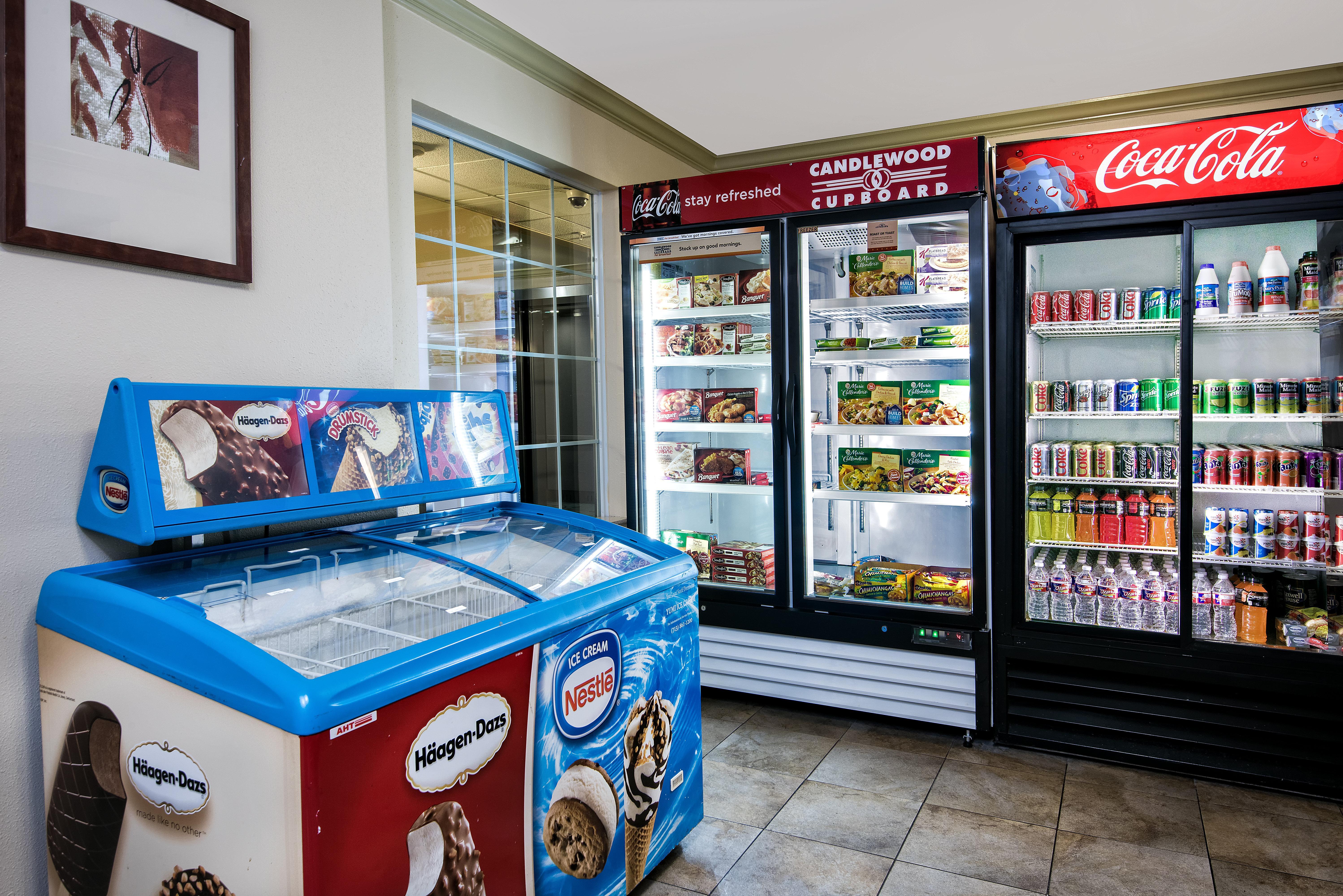 Candlewood Suites Galveston By Ihg Bagian luar foto