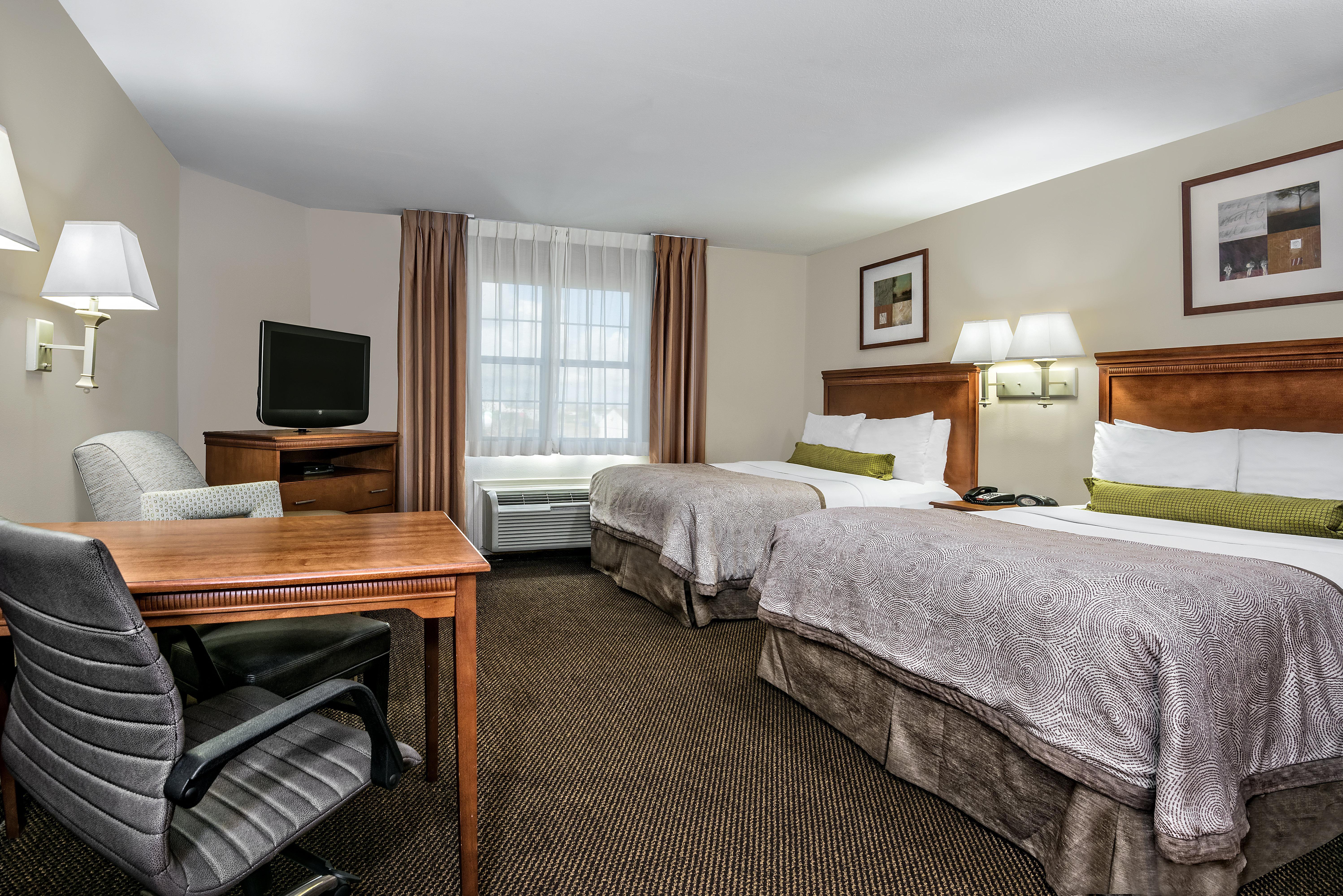 Candlewood Suites Galveston By Ihg Bagian luar foto