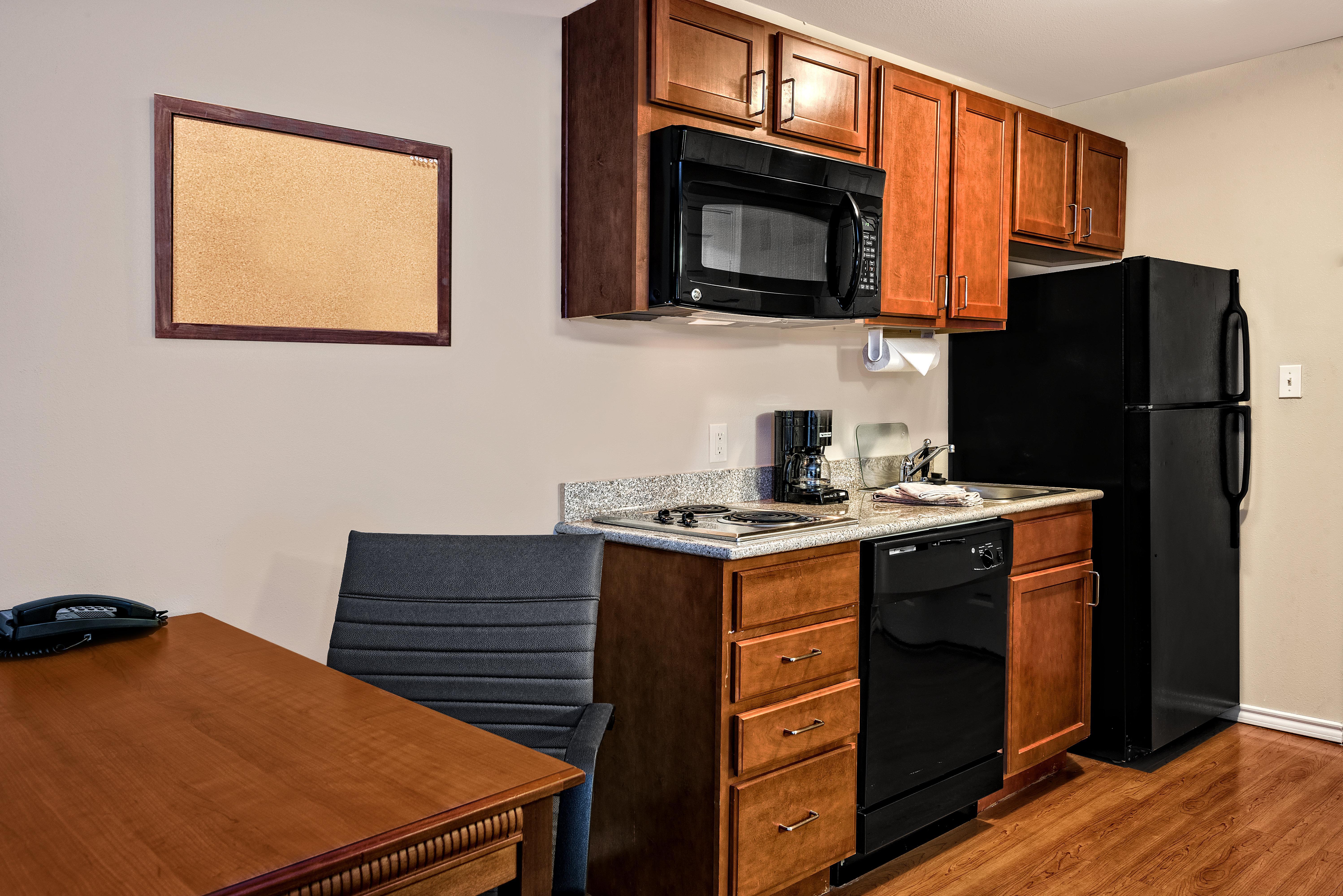 Candlewood Suites Galveston By Ihg Bagian luar foto