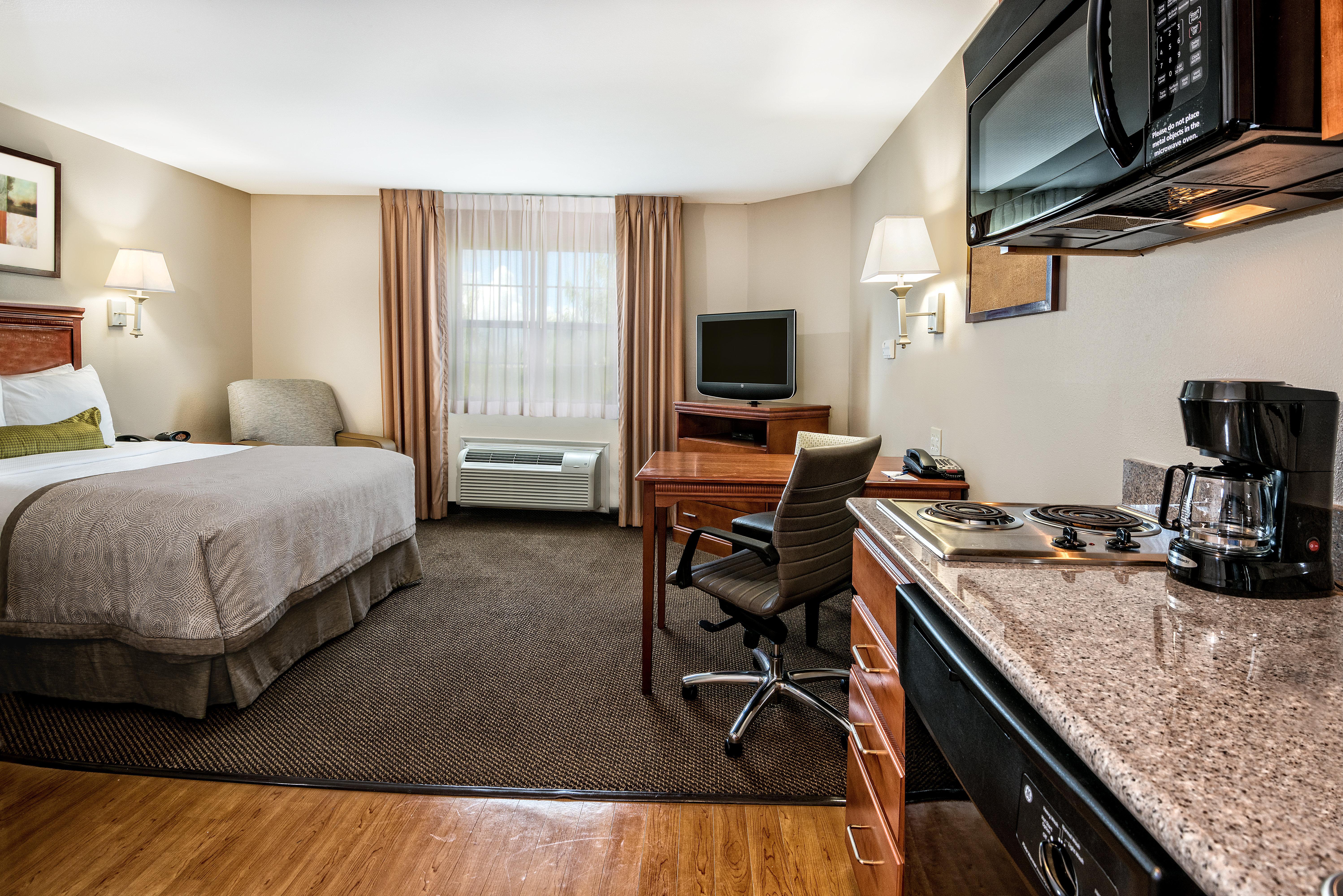 Candlewood Suites Galveston By Ihg Bagian luar foto