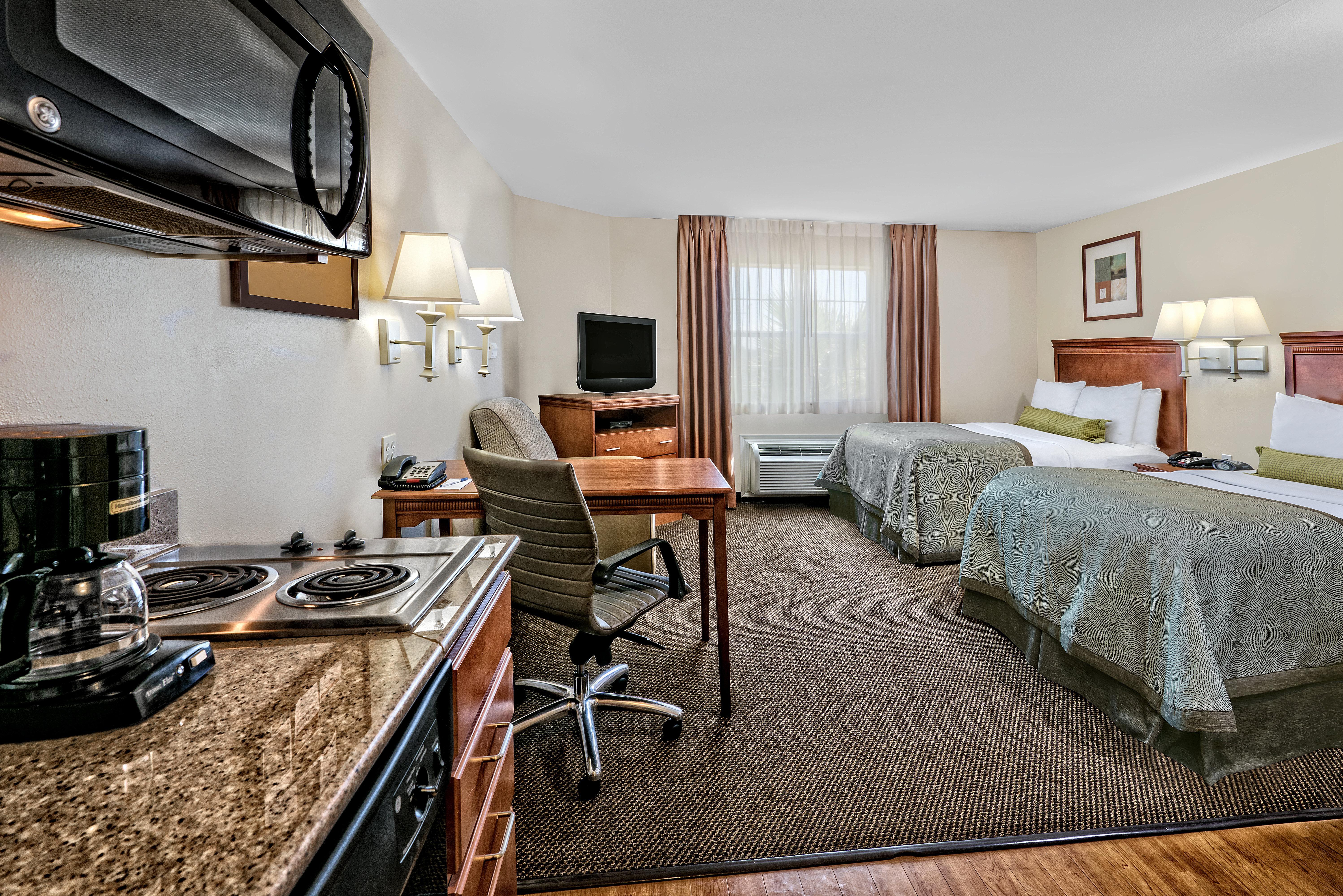 Candlewood Suites Galveston By Ihg Bagian luar foto