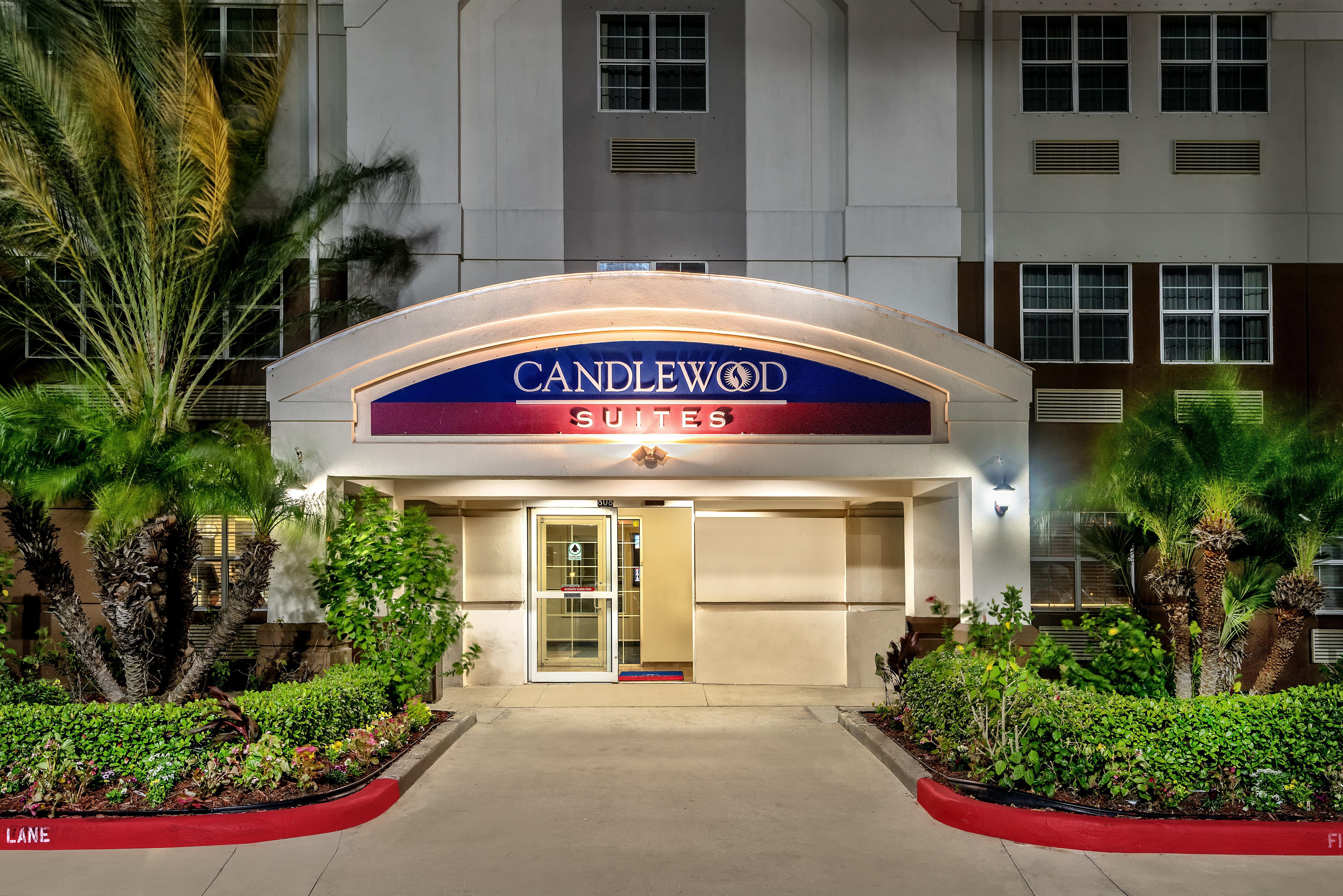 Candlewood Suites Galveston By Ihg Bagian luar foto