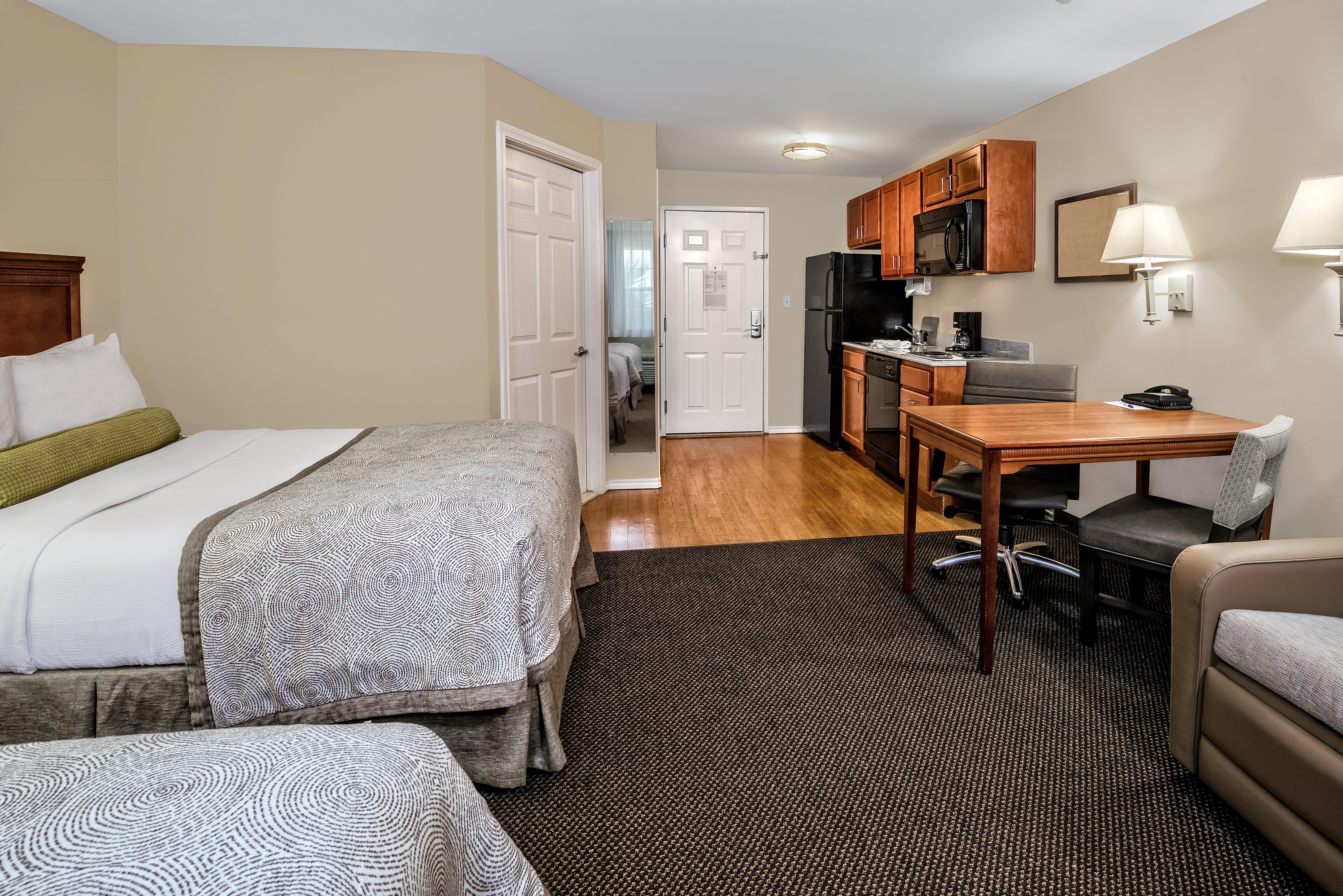 Candlewood Suites Galveston By Ihg Bagian luar foto