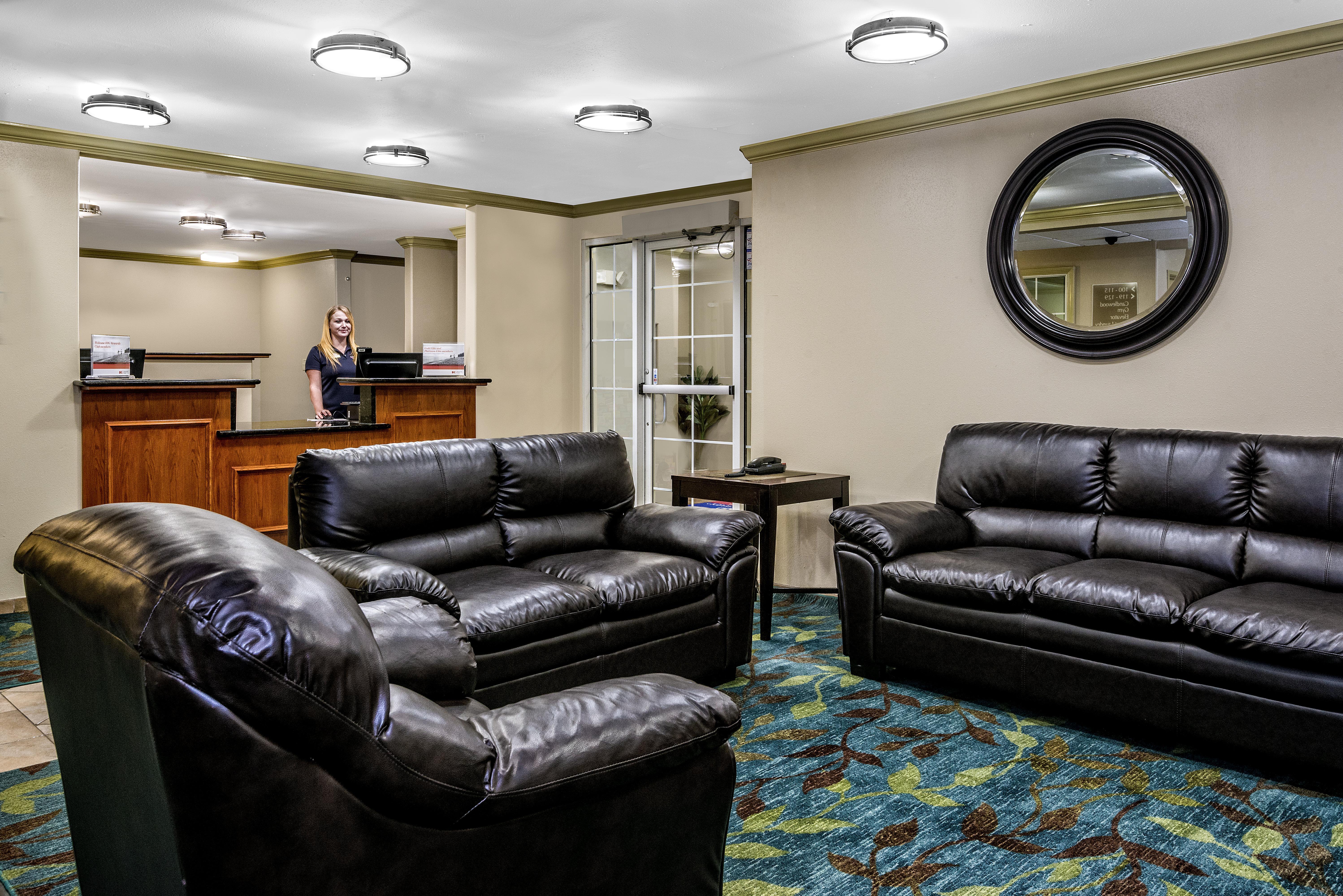 Candlewood Suites Galveston By Ihg Bagian luar foto