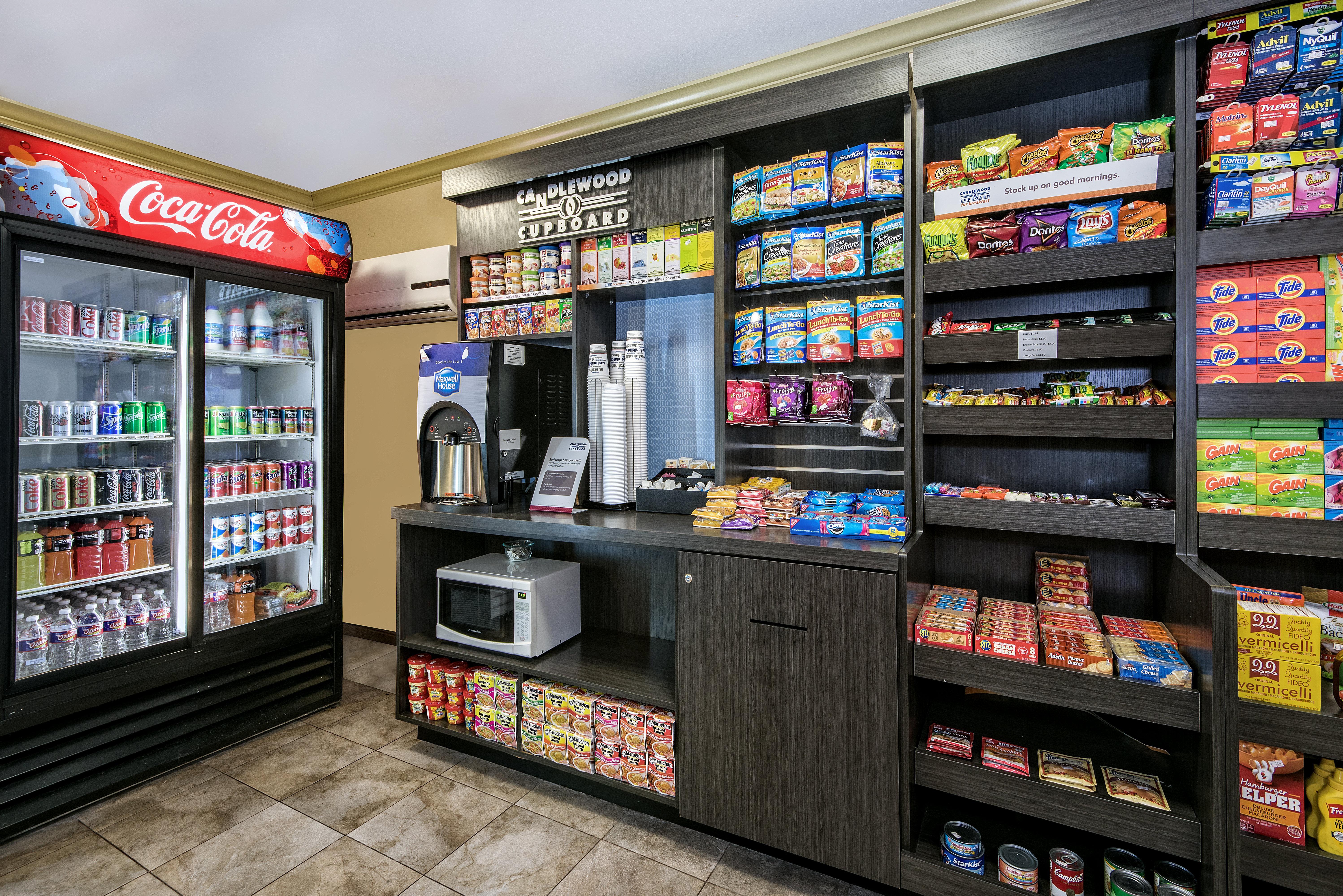 Candlewood Suites Galveston By Ihg Bagian luar foto