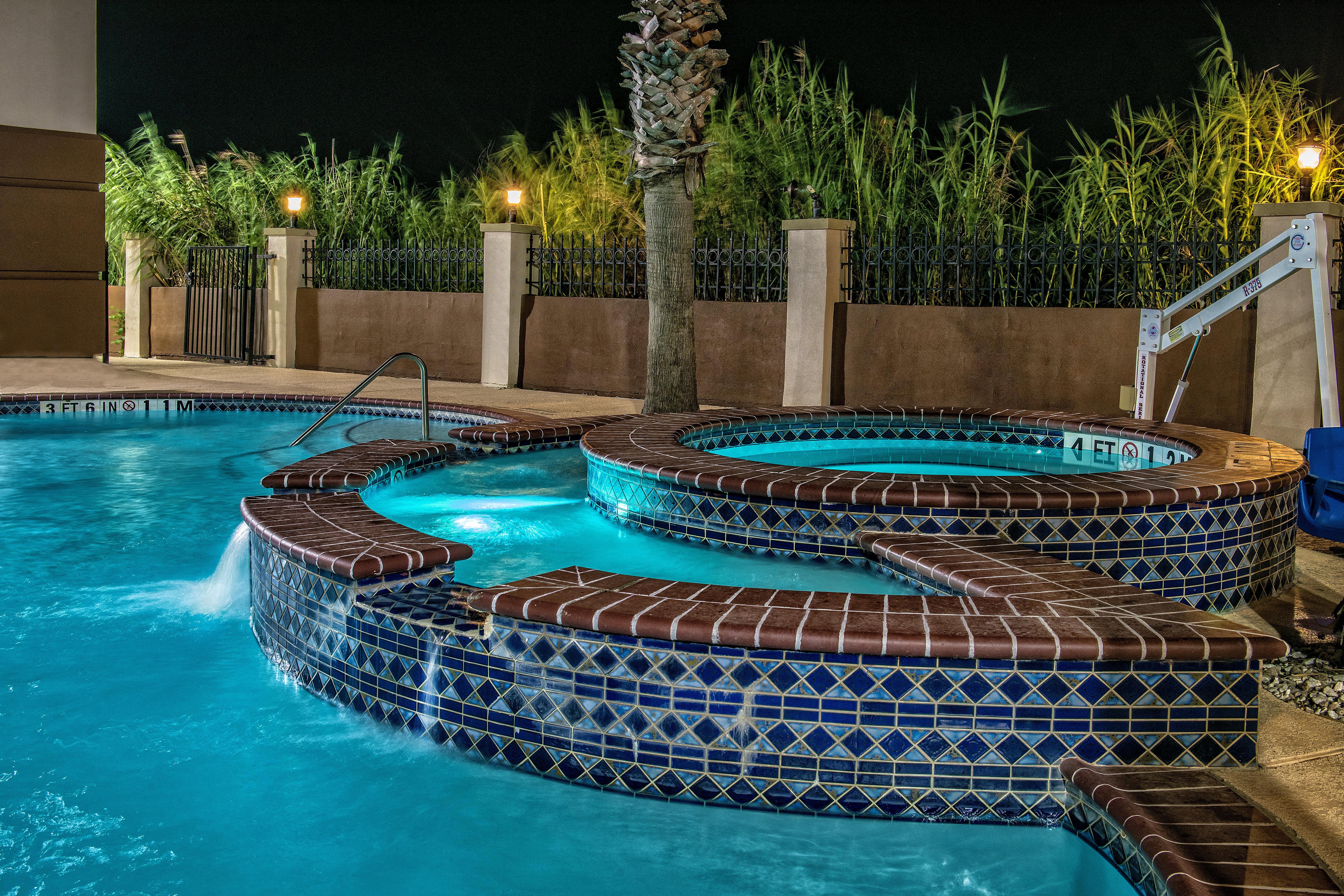 Candlewood Suites Galveston By Ihg Bagian luar foto