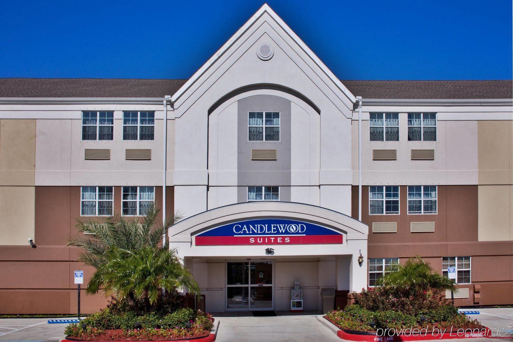 Candlewood Suites Galveston By Ihg Bagian luar foto